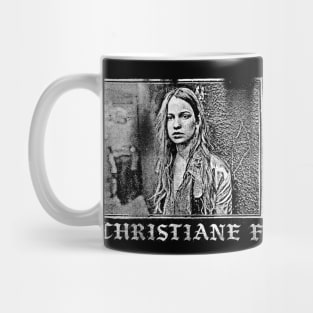 Christiane F. – Wir Kinder vom Bahnhof Zoo Mug